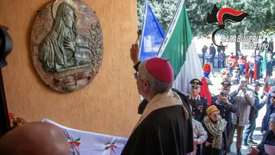 L'opera di Pietro Palummieri dedicata alla Virgo Fidelis