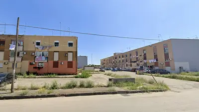 Le “case parcheggio” dei Tamburi