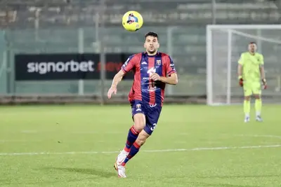 Mirko Miceli (foto Massimo Todaro)