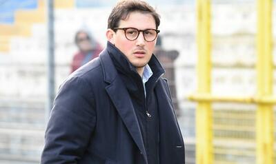 Piergiuseppe Sapio, responsabile del settore giovanile del Taranto