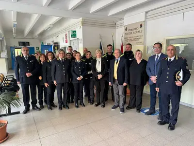 Il Commissario Prefettizio di Taranto, Giuliana Perrotta