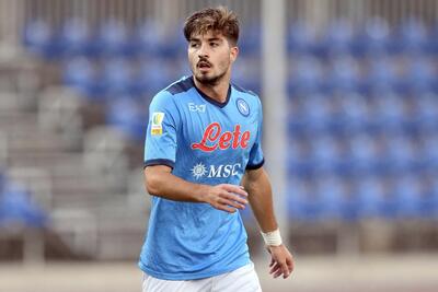 Antonio Cioffi nella foto Sport del Sud