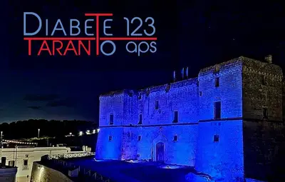 Giornata Mondiale del Diabete: la provincia di Taranto si Illumina di Blu
