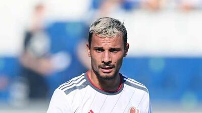 Francesco Orlando nella foto TuttoC.com