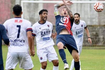 Tissone nella foto Walter Nobile