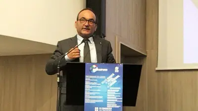 Carmelo Sasso, segretario generale UIL Trasporti