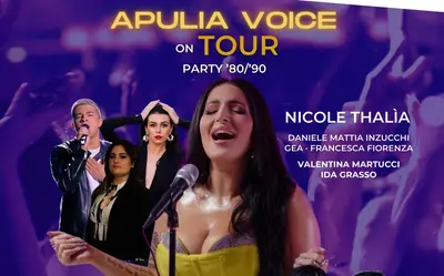 Apulia Voice on Tour 2024