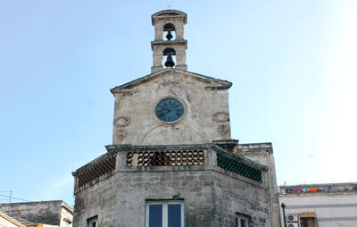 Torre dell'Orologio di Piazza Fontana