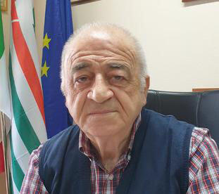 Pietro De Giorgio, segretario generale FNP