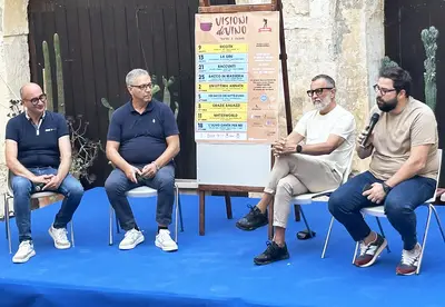 “Visoni di… Vino”