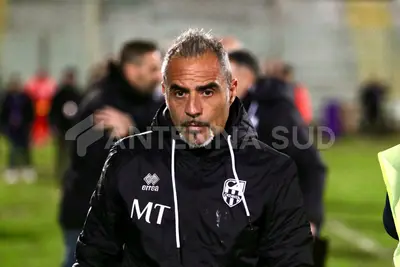 Mimmo Toscano (foto Massimo Todaro / Antenna Sud)