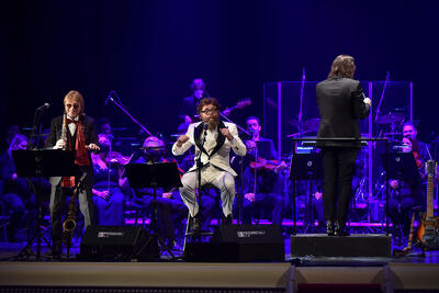 Foto Aurelio Castellaneta/Orchestra della Magna Grecia