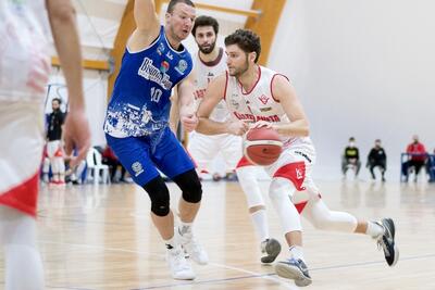 La guardia Davide Biasich