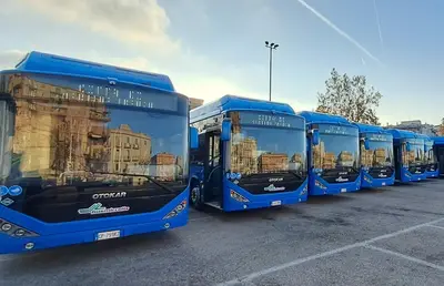 Bus a Martina Franca