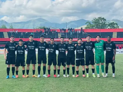 Il Martina sceso in campo a Nocera