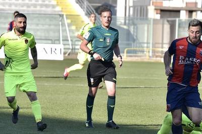 Enrico Gemelli di Messina nella foto Franco Capriglione
