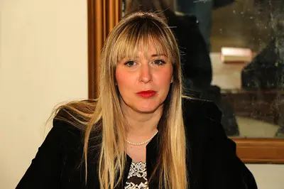 L'assessore Gabriella Ficocelli (foto Massimo Todaro)