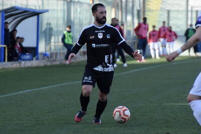 Strambelli nella foto Molfetta Calcio