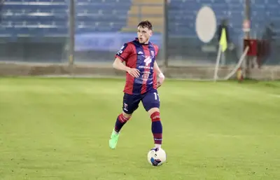 Ciro Panico (foto Massimo Todaro)