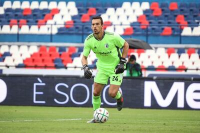 Daniele Borra, portiere classe 1995