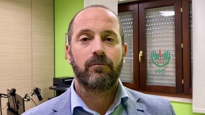 Pierpaolo Volpe, presidente dell’Ordine delle Professioni infermieristiche di Taranto