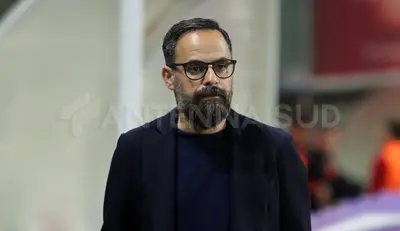 Domenico Roma (foto Todaro/AntennaSud)