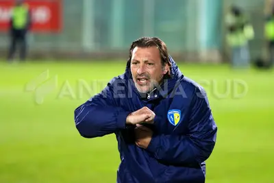 Giuseppe Raffaele (foto Massimo Todaro / Antenna Sud)