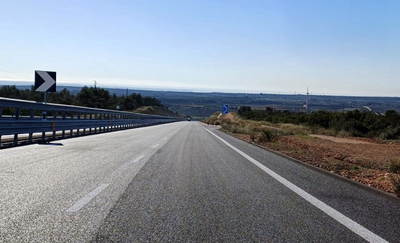 Martina Franca: aperto il nuovo tratto della SS172 "Dei Trulli"