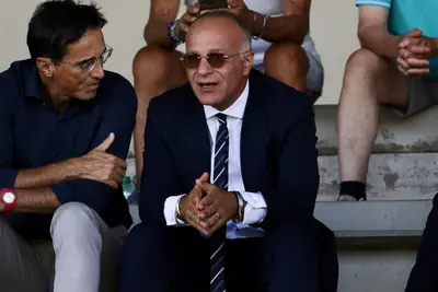 Vito Ladisa (foto Massimo Todaro / Antenna Sud) riproduzione vietata