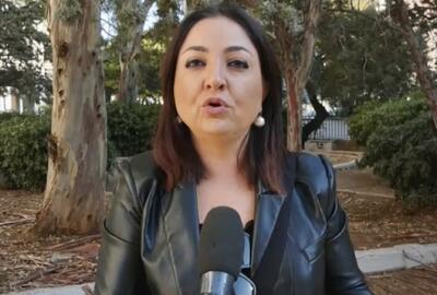 Francesca Viggiano, assessore Lavori Pubblici