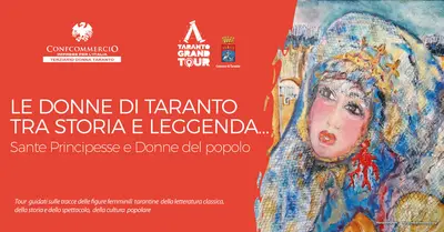 Le Donne di Taranto tra Storia e Leggenda