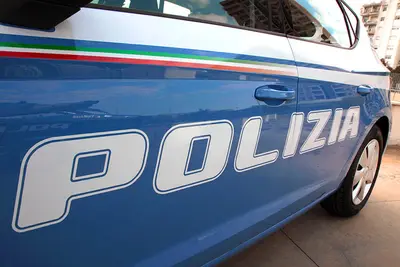 Polizia di Stato (foto Massimo Todaro)