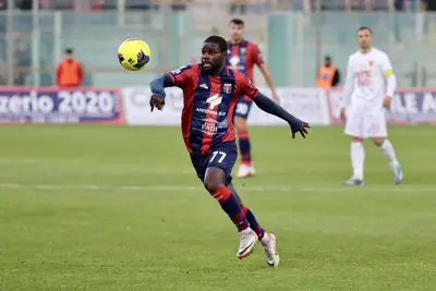 Kanoute nella foto Max Todaro