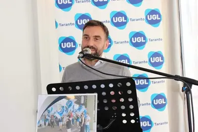 Francesco Russo, segretario di Ugl Telecomunicazioni