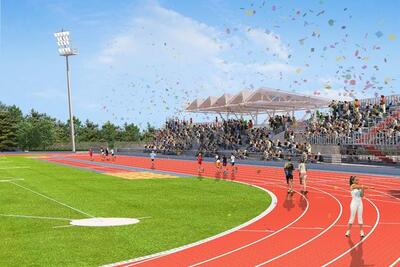 Come dovrebbe essere il nuovo Campo Scuola