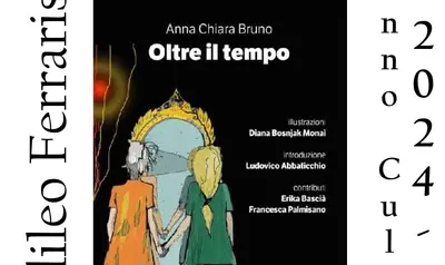 Presentazione del libro "Oltre il tempo"