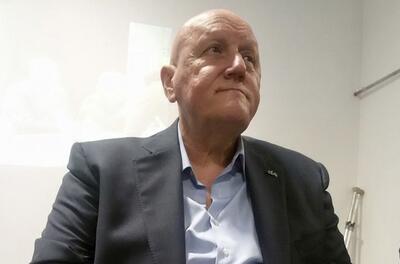 Raffaele Carrabba, presidente CIA Agricoltori Italiani della Puglia