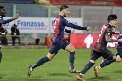 Antonini nella foto Max Todaro