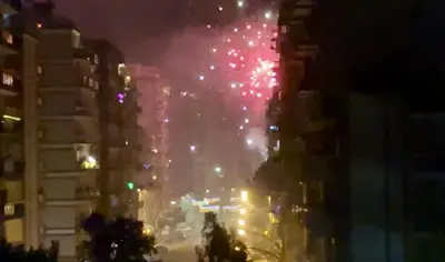 Notte di Capodanno a Taranto