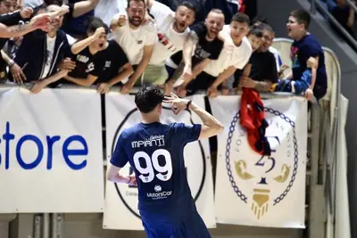 Salvatore Di Pietro (foto Vanni Caputo)