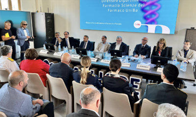 Nuova Facoltà di Farmacia