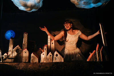 Foto Mariagrazia Proietto