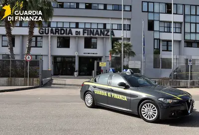 Guardia di Finanza