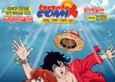 Taranto Comix 2025