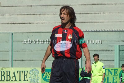 Andrea Deflorio nella foto Luca Barone