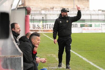 Foto Anna Verriello / US Bitonto Calcio