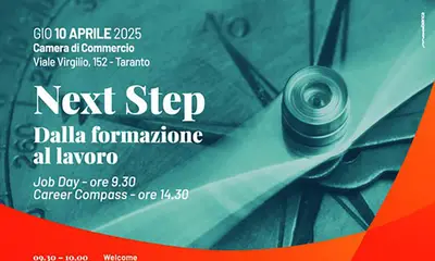 Next Step – Dalla formazione al lavoro
