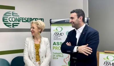 Francesca Intermite e Andrea Liuzzi