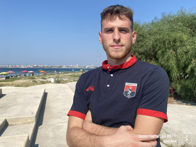 Ciro Panico, classe 1999