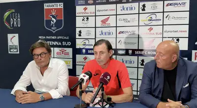 Carmine Gautieri (foto Massimo Todaro)